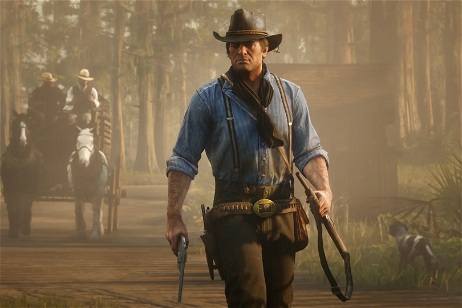 Un jugador de Red Dead Redemption 2 encuentra una extraña tumba en el juego