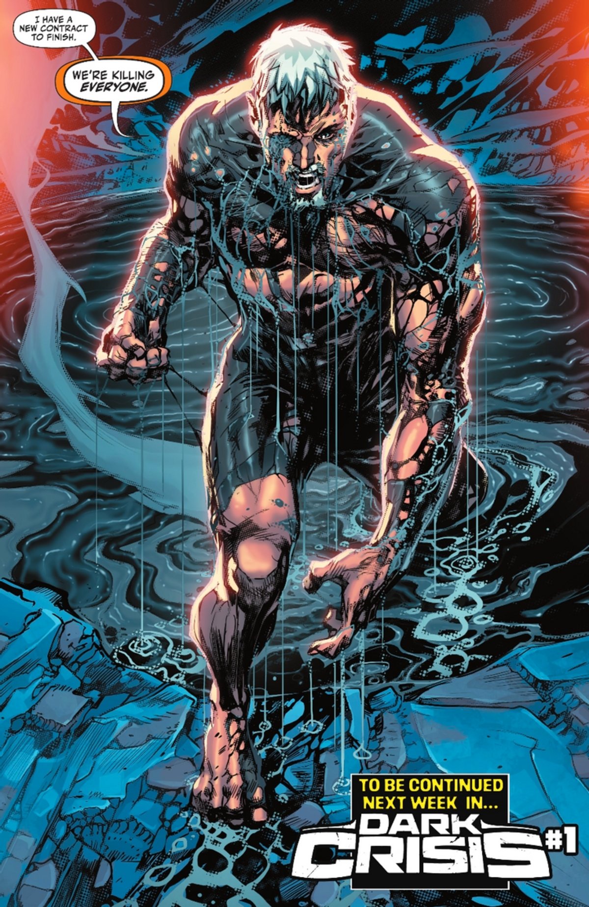 DC resucita a un peligroso villano de Batman de una forma espectacular