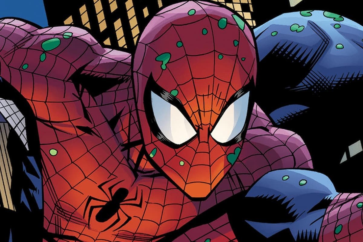 Spider Man se convierte en dinosaurio en el proximo comics de Marvel