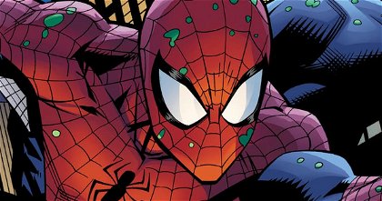 Spider- Man se convierte en un dinosaurio en uno de los movimientos más extraños de Marvel
