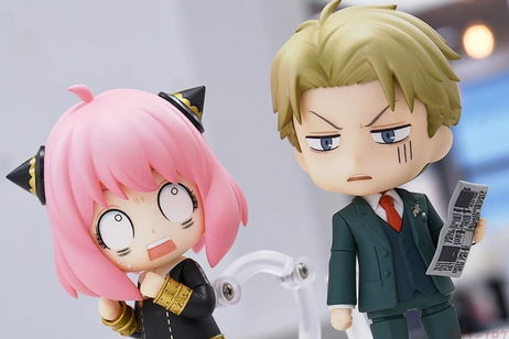SPY x FAMILY revela sus nuevos e increíbles nendoroid de Lloid y Anya SPY x FAMILY revela sus nuevos e increíbles nendoroid de Lloid y Anya