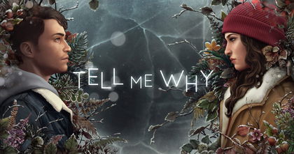 Tell Me Why está disponible completamente gratis para celebrar el mes del Orgullo Tell Me Why está disponible completamente gratis para celebrar el mes del Orgullo