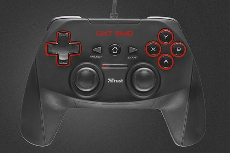Chollo en Amazon: este mando para PC está a mitad de precio y solo vale 15 euros Chollo en Amazon: este mando para PC está a mitad de precio y solo vale 15 euros