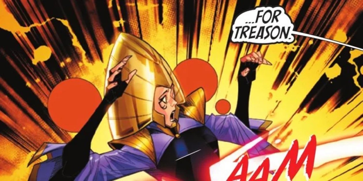 Los X-Men han iniciado un conflicto galáctico con múltiples consecuencias