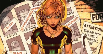 Descubre la historia de origen más oscura de Marvel: la hija de Cíclope
