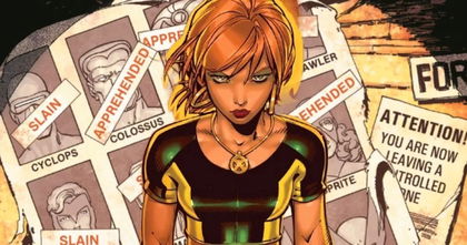Descubre la historia de origen más oscura de Marvel: la hija de Cíclope Descubre la historia de origen más oscura de Marvel: la hija de Cíclope