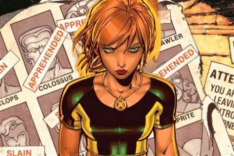Descubre la historia de origen más oscura de Marvel: la hija de Cíclope