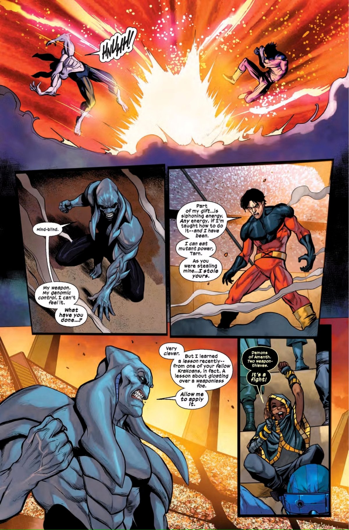 X-Men-Red-Vulcan-vs-Tarn
