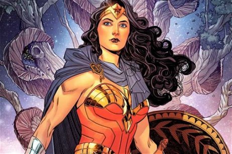 La primera aparición de Wonder Woman bate todos los récords en una subasta