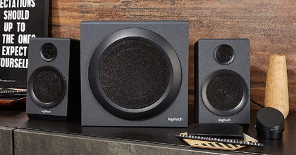 Consigue este sistema de altavoces Logitech por apenas 50 euros Consigue este sistema de altavoces Logitech por apenas 50 euros
