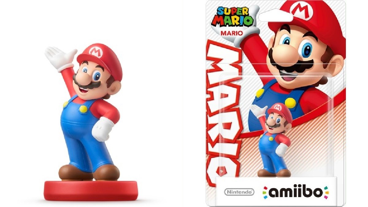 Amiibo de Mario