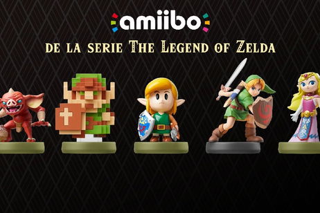 Todos los amiibo de The Legend of Zelda