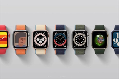 Chollo en Amazon: el Apple Watch Series 6 desploma su precio 140 euros