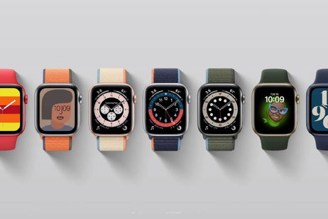Descuentazo: el reloj inteligente de Apple más popular está rebajado 300 euros Descuentazo: el reloj inteligente de Apple más popular está rebajado 300 euros