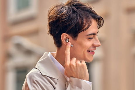 Cancelación de ruido activa: estos auriculares inalámbricos tiran su precio a la mitad Cancelación de ruido activa: estos auriculares inalámbricos tiran su precio a la mitad