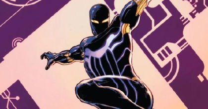 El nuevo Black Panther es la combinación de Superman y Spider-Man El nuevo Black Panther es la combinación de Superman y Spider-Man