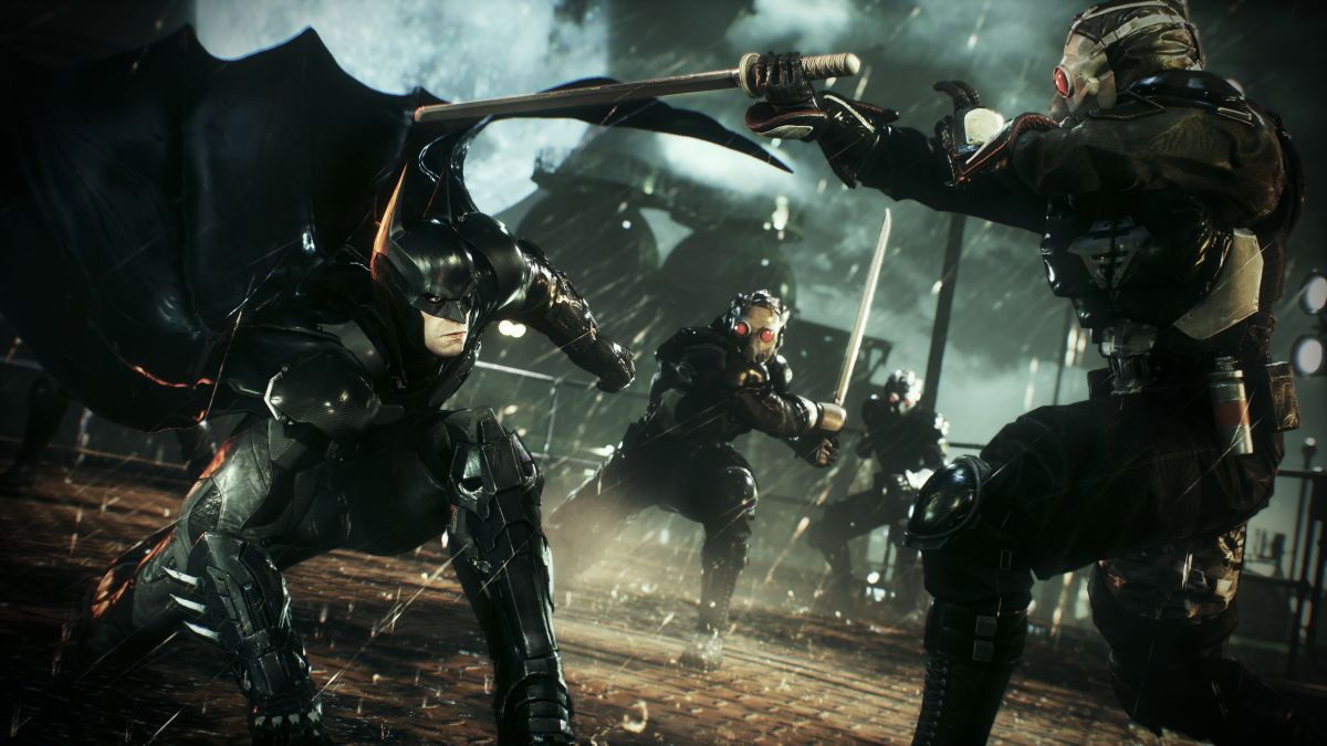 batman arkham knight