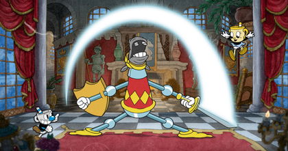 Cuphead: The Delicious Last Course será uno de los juegos que aparezcan en el Summer Game Fest 2022 Cuphead: The Delicious Last Course será uno de los juegos que aparezcan en el Summer Game Fest 2022