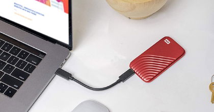 Para guardar videojuegos: este disco SSD de 1 TB está disponible a la mitad de precio Para guardar videojuegos: este disco SSD de 1 TB está disponible a la mitad de precio