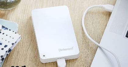 Chollo en Amazon: llévate este disco duro de 1 TB por menos de 40 euros Chollo en Amazon: llévate este disco duro de 1 TB por menos de 40 euros
