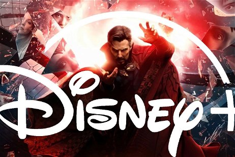 Doctor Strange en el multiverso de la locura ya está disponible en Disney+: date de alta por menos 7,5 euros al mes