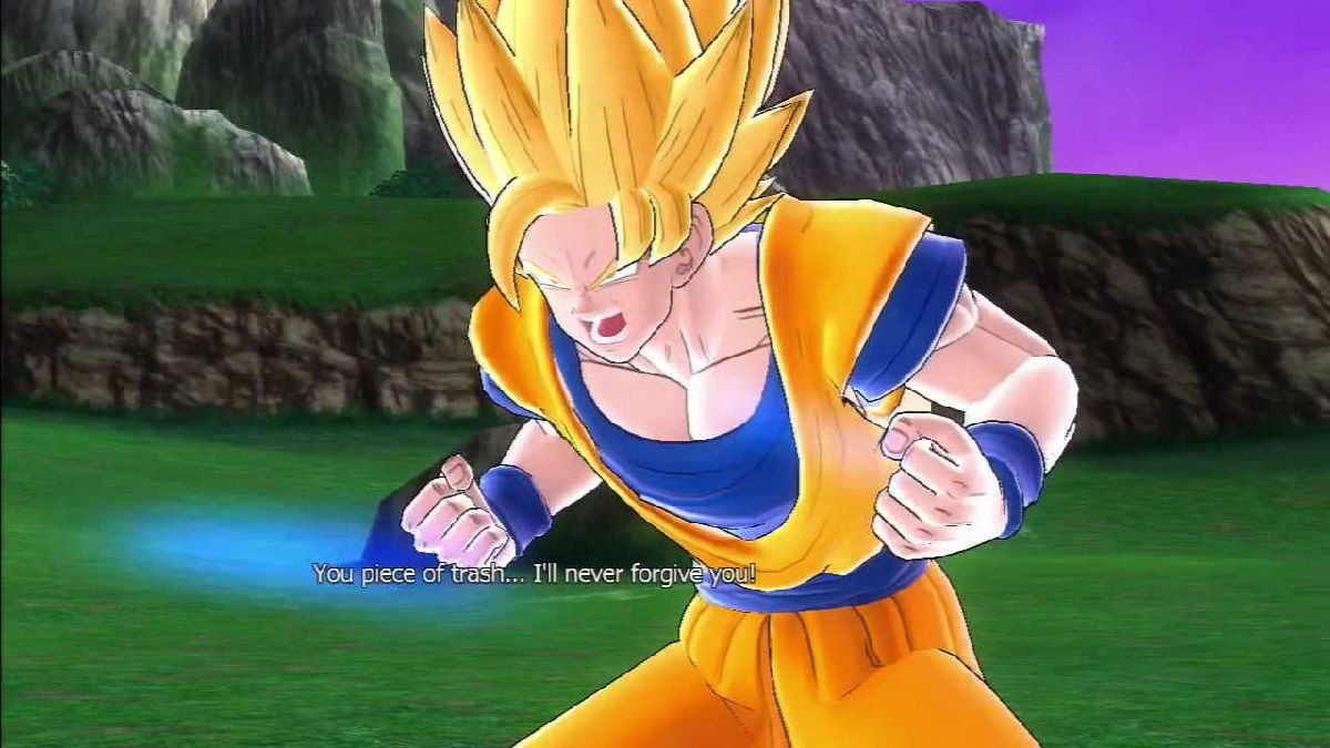 Dragon Ball Raging Blast 2