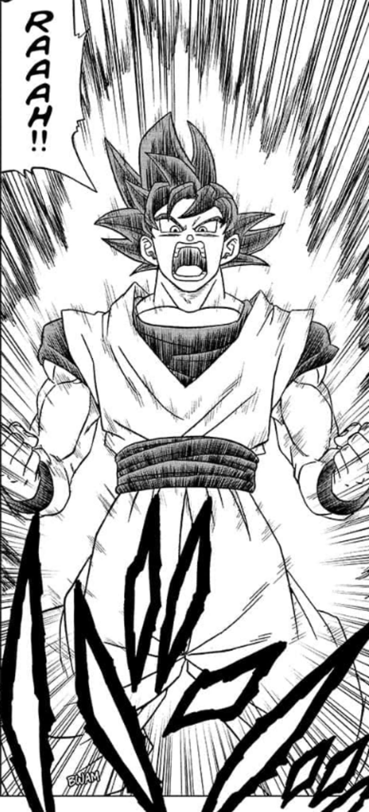 La nueva forma de Goku ya tiene nombre oficial en Dragon Ball Super