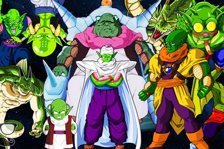 El creador de Dragon Ball revela un inesperado detalle de la anatomía de los namekianos El creador de Dragon Ball revela un inesperado detalle de la anatomía de los namekianos