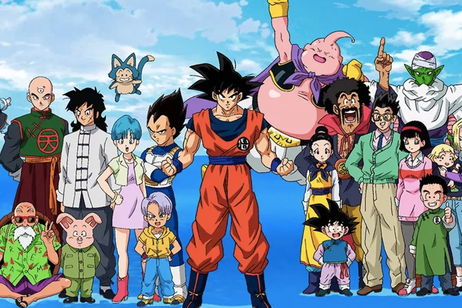 Los seguidores de Dragon Ball quieren que estos dos personajes sean canon Los seguidores de Dragon Ball quieren que estos dos personajes sean canon
