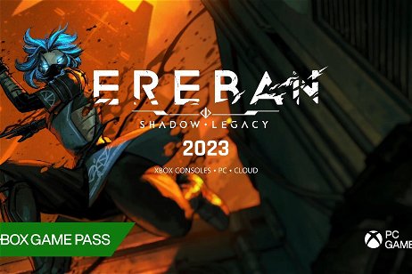 Ereban: Shadow Legacy anunciado para consolas Xbox y PC, llegará en 2023