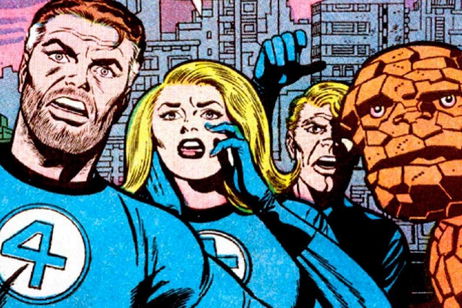 Marvel: el mayor descubrimiento de los 4 Fantásticos demuestra que no son muy inteligentes Marvel: el mayor descubrimiento de los 4 Fantásticos demuestra que no son muy inteligentes
