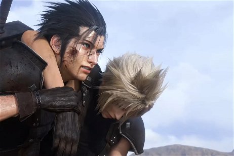 Square Enix anuncia Final Fantasy VII: Rebirth, la secuela del Remake