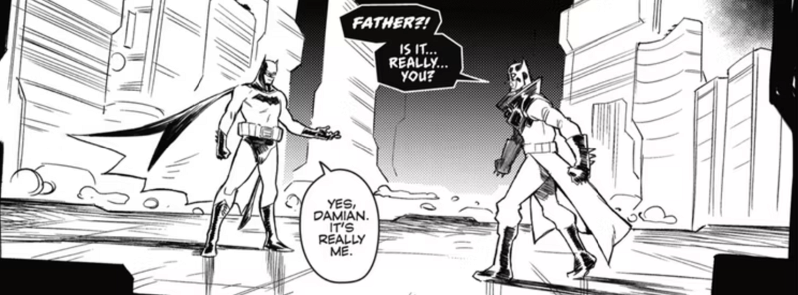 DC muestra a la versión más retorcida y malvada de Batman