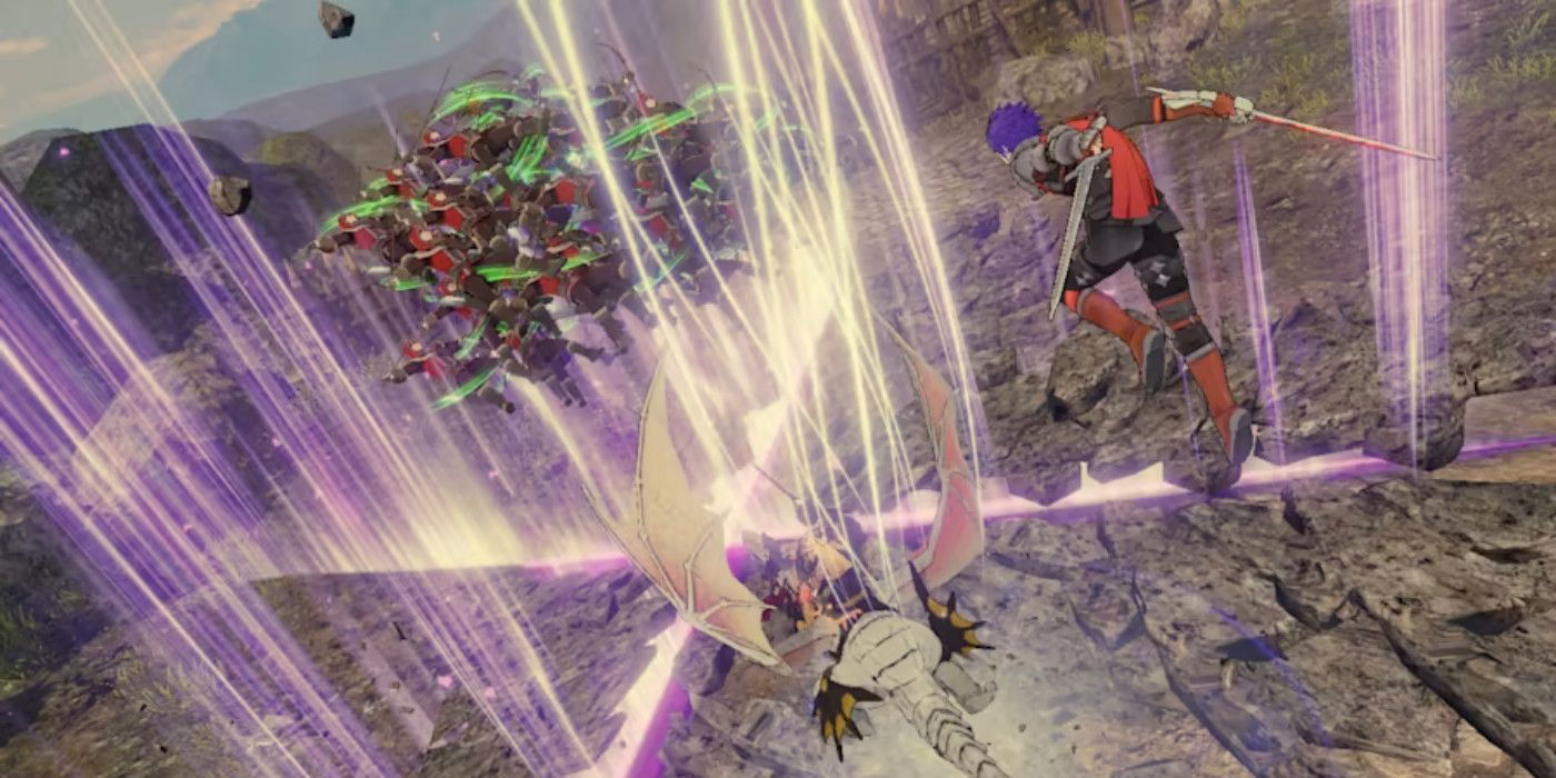 fire emblem warriors