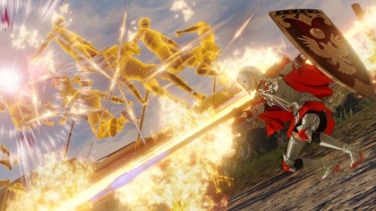 fire emblem warriors