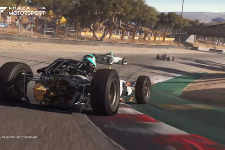 Forza Motorsport estrena gameplay y fija su lanzamiento en 2023 Forza Motorsport estrena gameplay y fija su lanzamiento en 2023