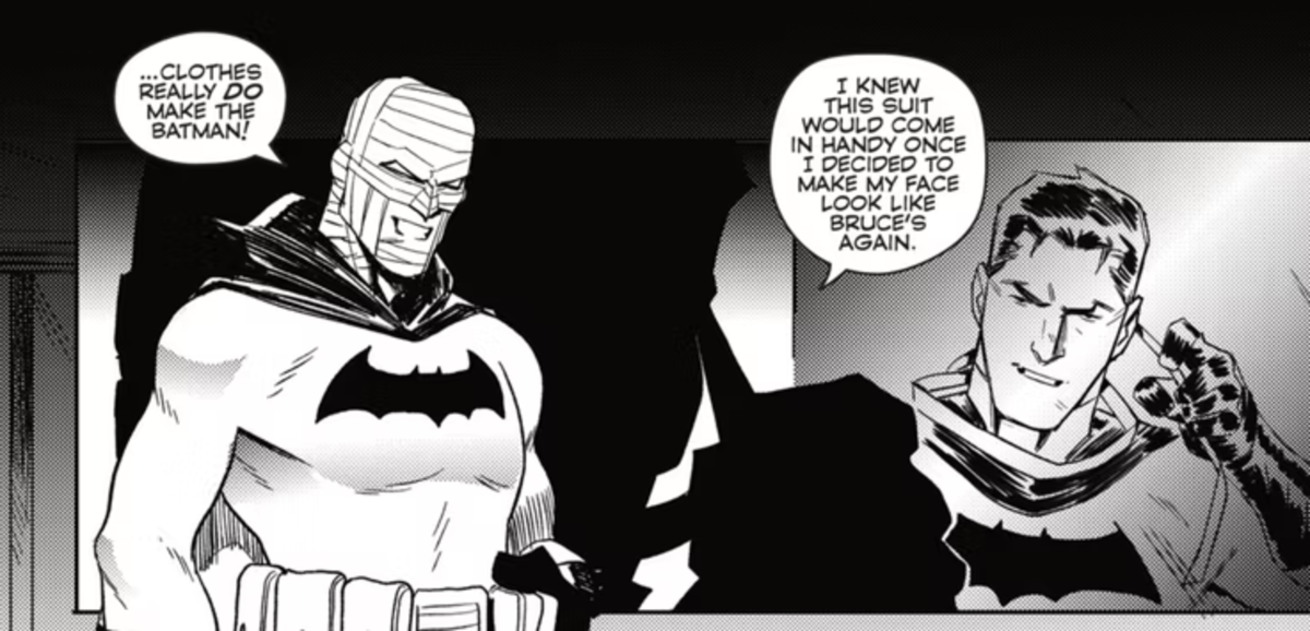 DC muestra a la versión más retorcida y malvada de Batman