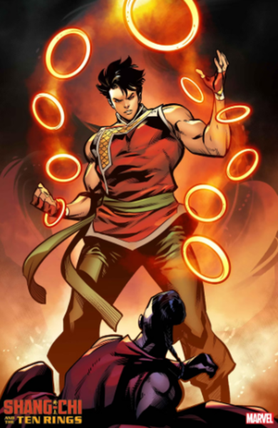 Marvel le da un nuevo e impresionante villano a Shang-Chi