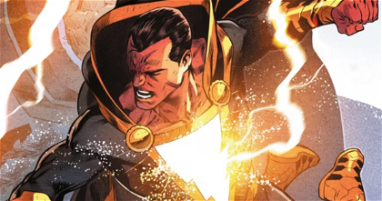 DC encuentra el reemplazo oficial a Black Adam