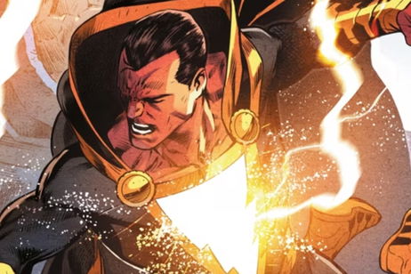 DC encuentra el reemplazo oficial a Black Adam DC encuentra el reemplazo oficial a Black Adam