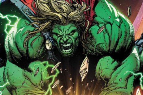 Thor se convierte en un impresionante Hulk con fuerza imparable