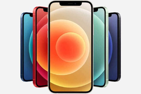 Mínimo histórico: el iPhone 12 desploma su precio en Amazon Mínimo histórico: el iPhone 12 desploma su precio en Amazon