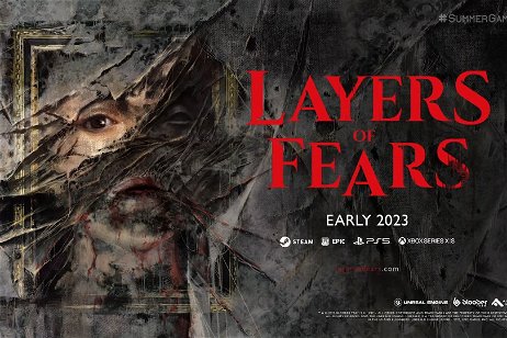 Layers of Fears regresa en 2023 con un reboot hecho en Unreal Engine 5