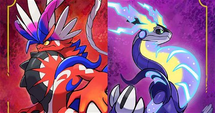 Pokémon Escarlata y Púrpura presenta a sus Pokémon Legendarios; se lanzará el 18 de noviembre