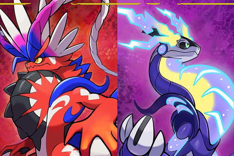 Pokémon Escarlata y Púrpura presenta a sus Pokémon Legendarios; se lanzará el 18 de noviembre Pokémon Escarlata y Púrpura presenta a sus Pokémon Legendarios; se lanzará el 18 de noviembre