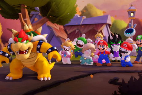 Ubisoft filtra la fecha de lanzamiento de Mario + Rabbids: Sparks of Hope por error Ubisoft filtra la fecha de lanzamiento de Mario + Rabbids: Sparks of Hope por error