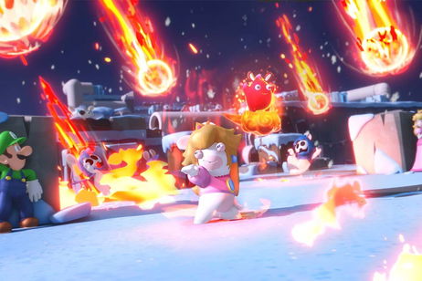 Mario + Rabbids: Sparks of Hope confirma su fecha de lanzamiento en el Nintendo Direct Mini Mario + Rabbids: Sparks of Hope confirma su fecha de lanzamiento en el Nintendo Direct Mini