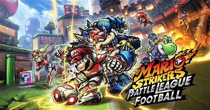 Análisis de Mario Strikers: Battle League Football - Un nuevo gol de Nintendo