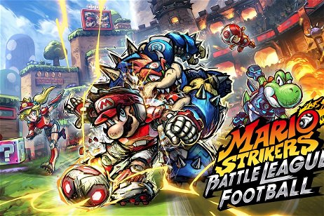 Análisis de Mario Strikers: Battle League Football - Un nuevo gol de Nintendo