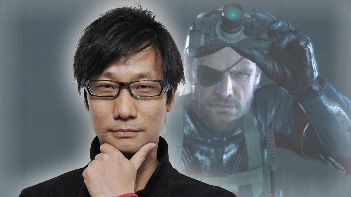 Hideo Kojima, creador de Metal Gear